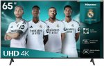 Hisense 65 - Inch A6Q Uhd 4K Smart LED Tv