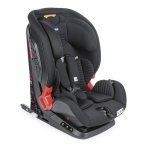 Chicco Car Seat Akita Fix Air 1 2 3 - Black