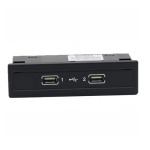 Mercedes Glc W205 USB Input Connector Control Module 2058200326