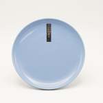 Gloss Side Plate - Blue