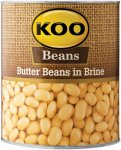 Koo Butter Beans