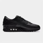 Nike Men&apos S Air Max 90 Black Sneaker