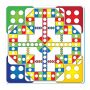 Large Ludo Game - Roll-up Playmat