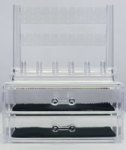 Ghost Necklace Organiser With Drawers