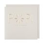 Pop The Champagne Gift Card