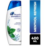 Head & Shoulders Anti-dandruff Shampoo Menthol Fresh 400ML
