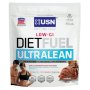 USN Diet Fuel Ultralean Low G.i Weight Control Shake Chocolate 900G