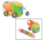 Edu Blocks Shape Sorter Pull Truck Marketplace Brits Bros