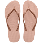 Havaianas Ladies Slim Ballet - Rose - 6-7 39-40