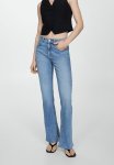 Jeans Elle - Open-blue