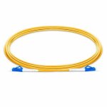 Acconet. Acconet 3M Single Mode Simplex Fiber Optic Patch Cable Lc upc To Lc upc