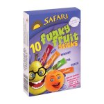 Safari Fruit Dainties 10 X 25G