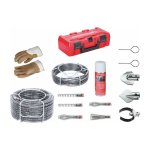 Rothenberger Duraflex Spiral & Tool Set Smk 16 + 22MM