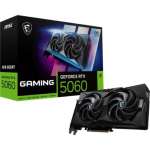 Msi Geforce Rtx 5060 Gaming Oc 8GB GDDR7 128-BIT Pcie 5.0 Graphics Card