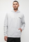 Tommy Hilfiger Tjm Reg Entry Graphic Hoodie - Silver Grey Htr