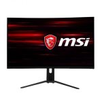 Msi MAG322CQR 31.5 Va 165HZ Wqhd Gaming Monitor