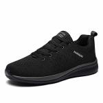 Glygml Men Sneaker Walking Shoes Training Fashion Casual Slip-resistant Fitness Sneakers Non Slip Lightweight Comfortable Breath