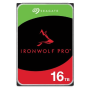 Seagate Ironwolf Pro Nas 16TB Sata 6GB/S 256MB Cache 3.5 Inch Helium Internal Nas Hard Drive