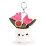 Bag Charm 12CM Tulip
