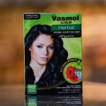 Gold Henna Black