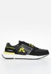Le Coq Sportif Riviera M - Black charcoal celery