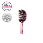 Moyoko Hailo Detangling Brush Pink Chrome