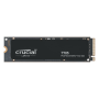 Crucial T705 1TB M.2 Nvme GEN5 Nand Internal SSD CT1000T705SSD3