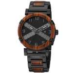 Unique Red Sandalwood Wooden Watch For Men GT105-1
