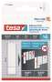 Powerstrips Sensitive Surface 1KG 6 Adhesive Strips Wallpaper/plaster