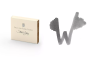 Graf Von Faber-castell Ink Cartridges Box Of 6 - Stone Grey