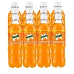 Mirinda Carbonated Orange Flavoured Soft Drink 12X750ML