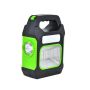 3 In 1 Solar USB Rechargeable Emergency LED Camping Lantern