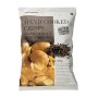 Hand Cooked Sea Salt And Black Pepper Potato Crisps 125 G
