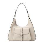 Caterina Bag In Off White - Off White Onesize
