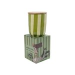 Olivia Princess Canister Small Green