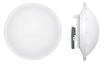 Ubiquiti UBAM-RD-2 Airmax Radome Cover For 2FT Parabolic Dishes White Includes Nuts & Bolts