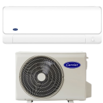 24000 Btu Qhe Inverter Series Midwall Split Unit Air Conditioner -R32