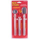 Tork Craft Magnetic Inspection Tool Set 3PC 2 X Insp. Mirror 1 X Pick Up