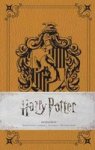 Harry Potter: Hufflepuff Ruled Pocket Jo Hardcover
