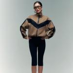 Camel Two-toned Lux Jumper
