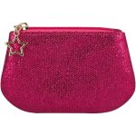 Clicks MINI Glitter Purse Dark Pink