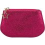 Clicks Mini Glitter Purse Dark Pink