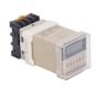 Adjustable Digital Timer Switch For Street Lights 0.1S-99H Cycle Relay