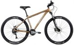 29" Mountain Bike With Shimano Brakes