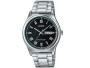 Casio Classic Analog Wrist Watch Silver & Black