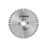 Bosch : Saw Blades - Eco Line For Wood 235 X 30 X 2 8 1 8 Mm 40 - Sku: 2608644404