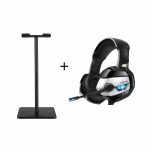 Killer Deals Onikuma K5 Stereo PS4 PS5 XBOX PC Gaming Headset + Stand Combo - Best Bargains Online