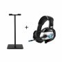 Killer Deals Onikuma K5 Stereo PS4/PS5/XBOX/PC Gaming Headset + Stand Combo - Best Bargains Online