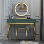 Gracia Dressing Table & Seat