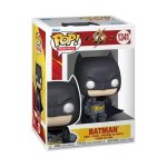 Funko Pop Movies Dc Comics The Flash Batman In Armor Suit